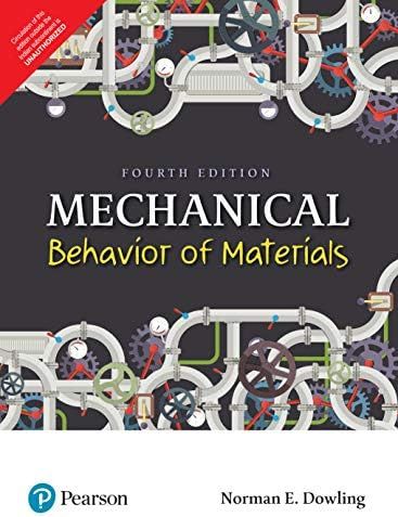 Mechanical Behavior of Materials (4th Edition) | Amazon (US)