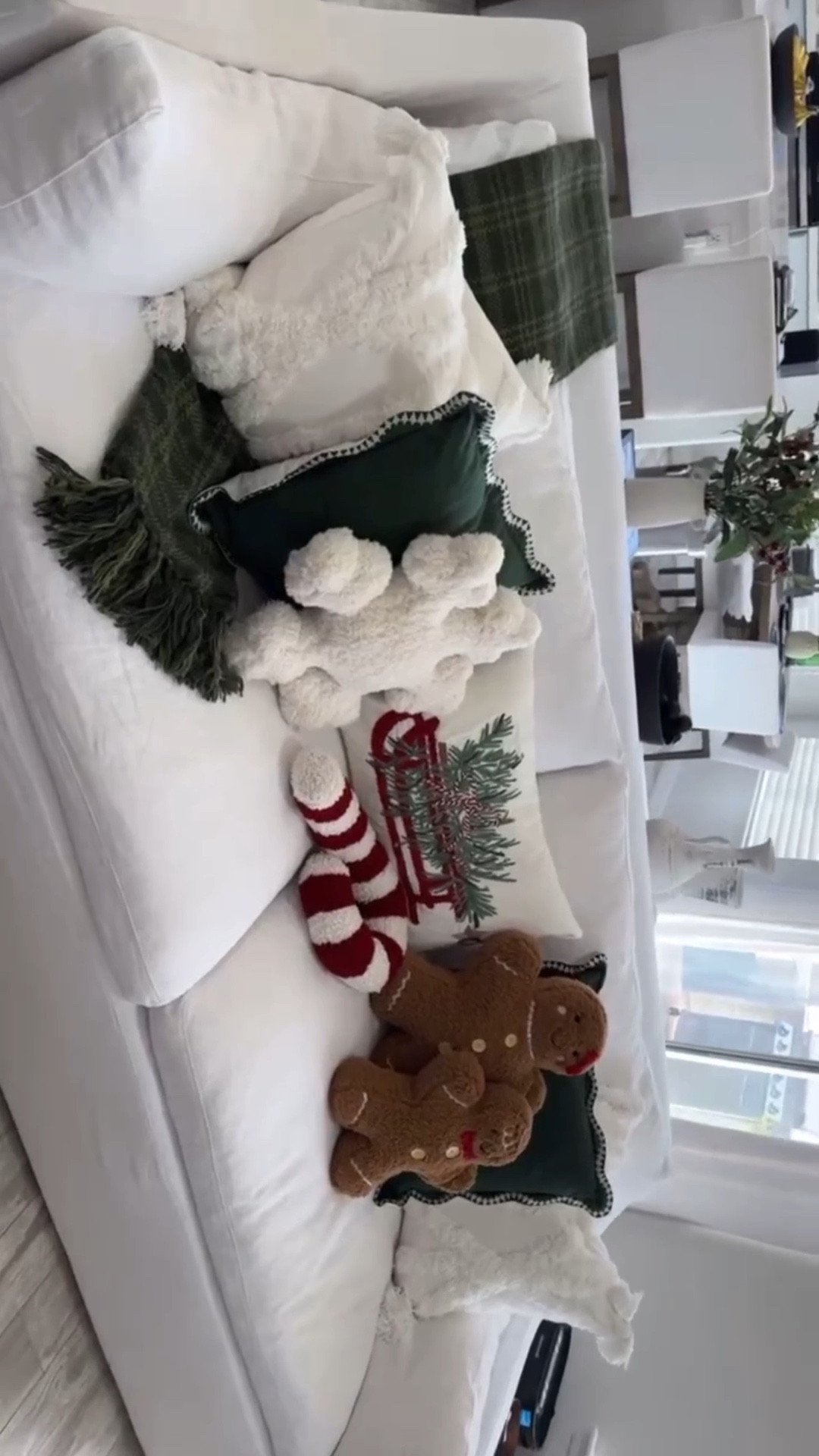 Cozy Christmas pillows ! 🎄✨
Crazy sale today!!! 

#LTKHoliday #LTKSeasonal #LTKSaleAlert