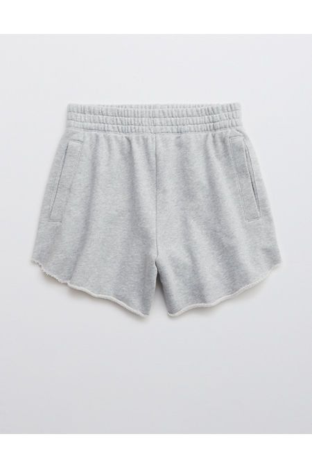 Aerie On My Way High Waisted Short | American Eagle Outfitters (US & CA)