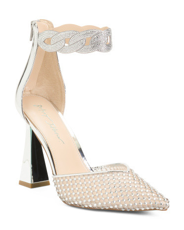 Jad Ankle Strap Heels | Marshalls