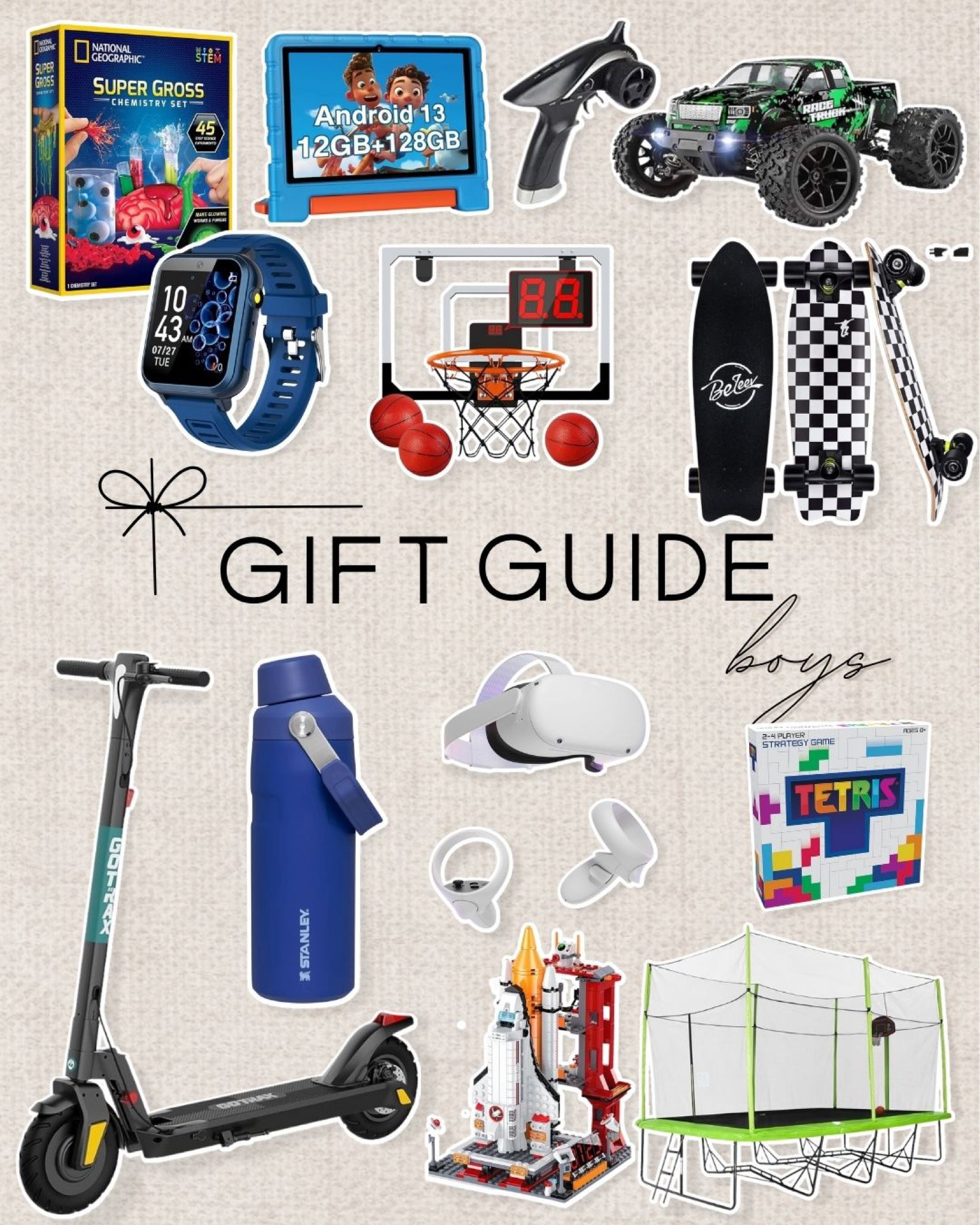 ⭐️GIFT GUIDE⭐️ BOYS 
Neutral BOY Gifts
Gift guide boy
Boy present
Target boy gift
Amazon boy gift 

#liketkit 

#liketkit #LTKbaby #LTKGiftGuide #LTKCyberWeek #LTKsalealert #LTKkids 
@shop.ltk


#LTKparties