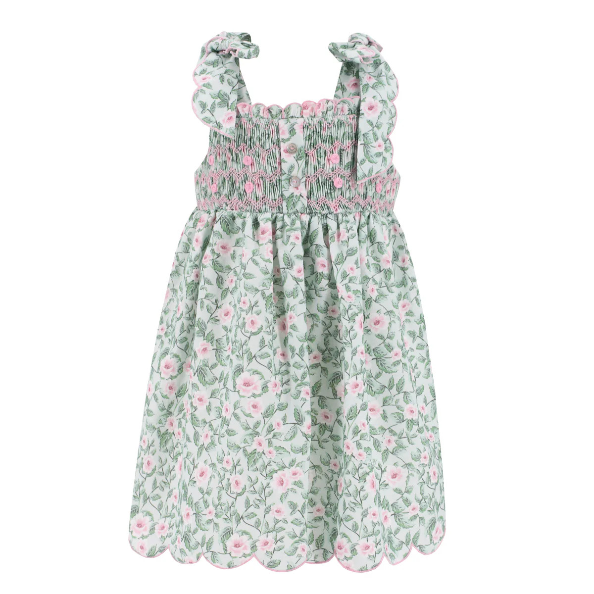 Colony Girl Dress | Dondolo