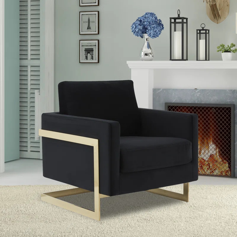 Bellago Upholstered Armchair | Wayfair North America