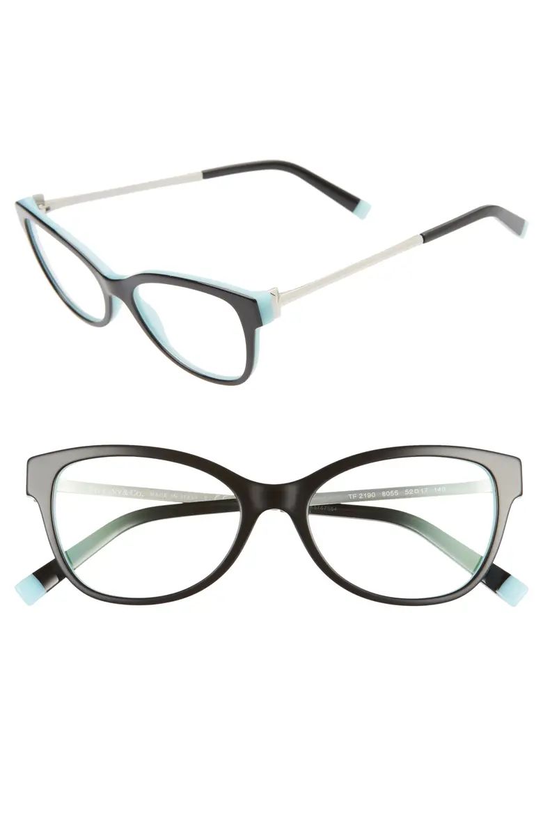 Tiffany & Co. 52mm Optical Glasses | Nordstrom | Nordstrom