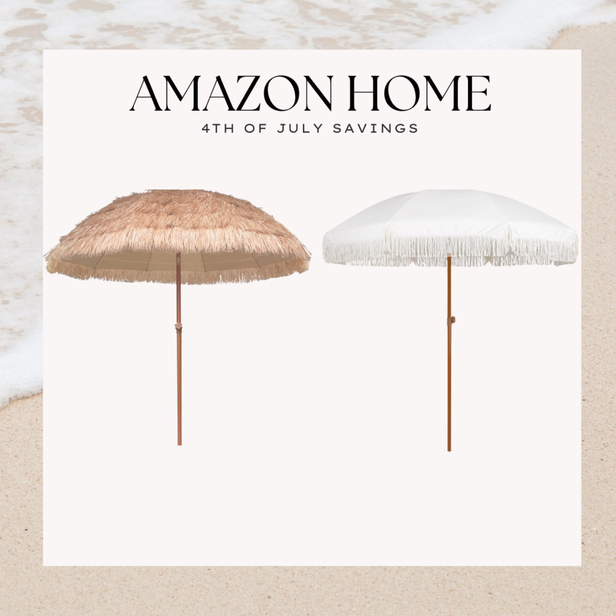 Outdoor 4th of July savings 🇺🇸 

#LTKHome #LTKSaleAlert #LTKFindsUnder100