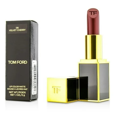 Tom Ford Lip Color Matte - # 08 Velvet Cherry 3g/0.1oz | Walmart (US)