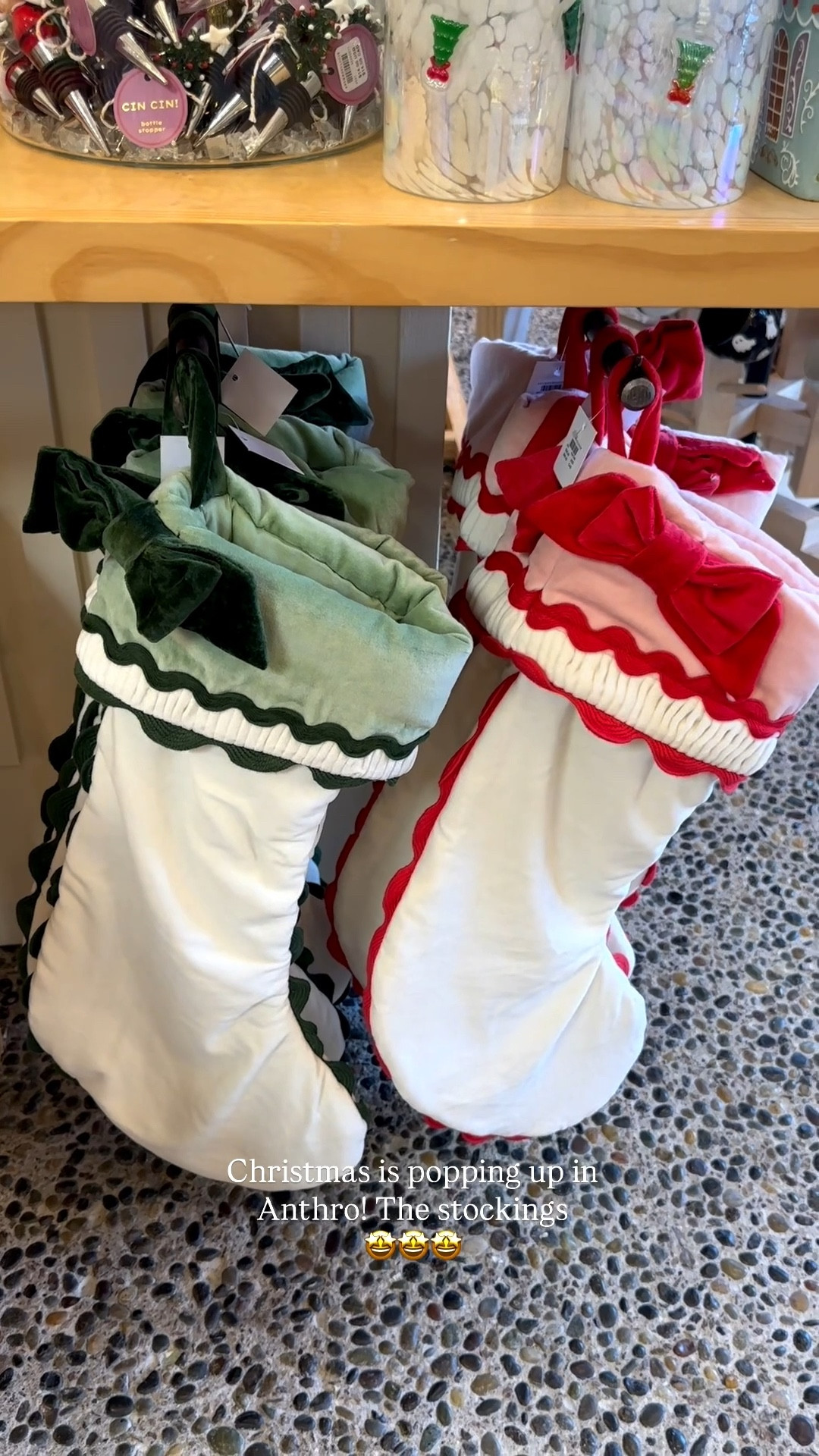 My 2025 Anthro Christmas favorites! 🎄🤩👏🏻

#LTKGiftGuide #LTKHoliday #LTKSeasonal
