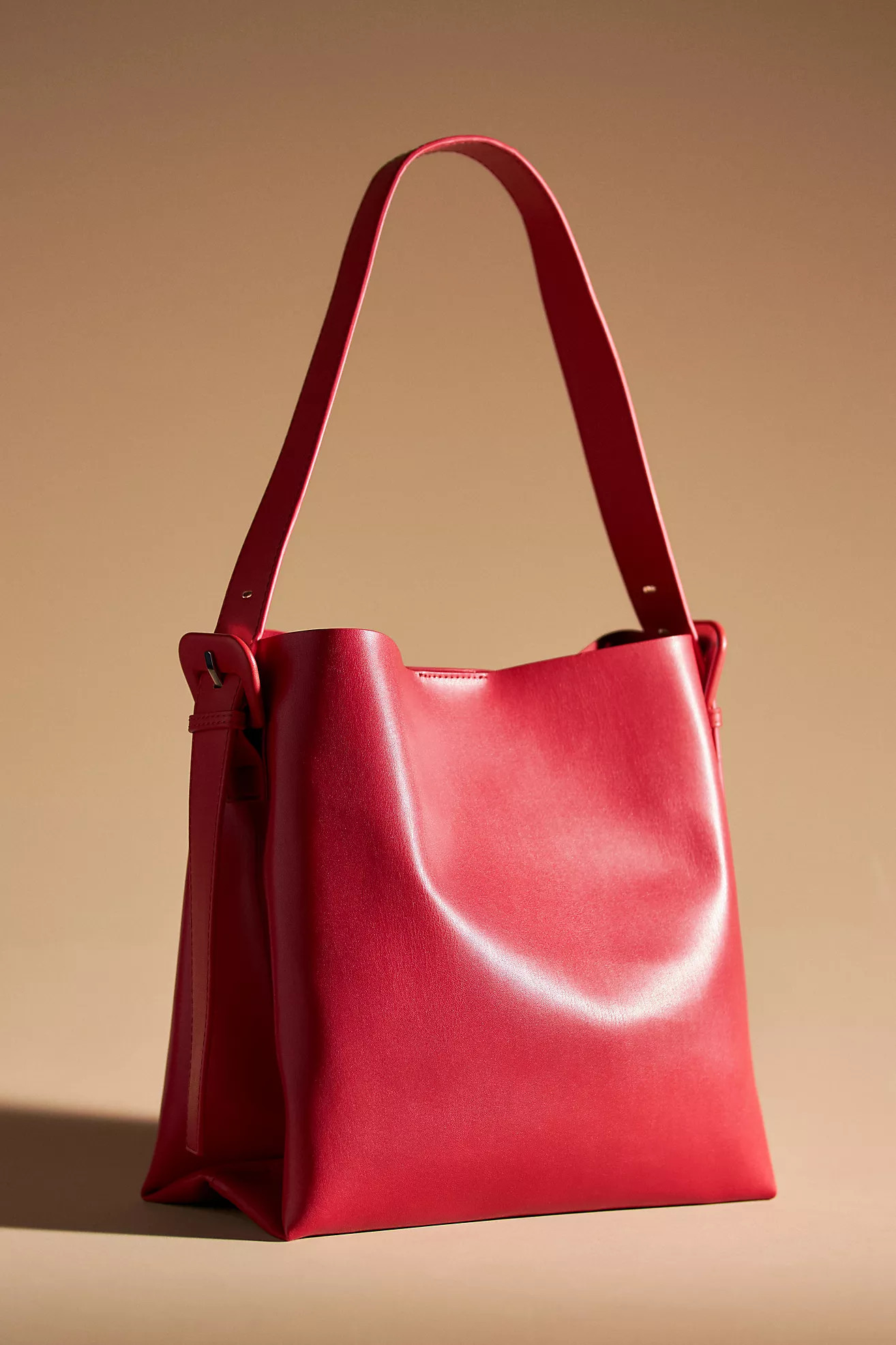 Buckle Shoulder Bag | Anthropologie (US)