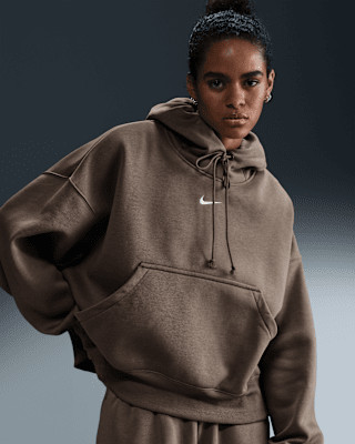 Nike Sportswear Phoenix Fleece Women's Over-Oversized Pullover Hoodie | Nike (US)
