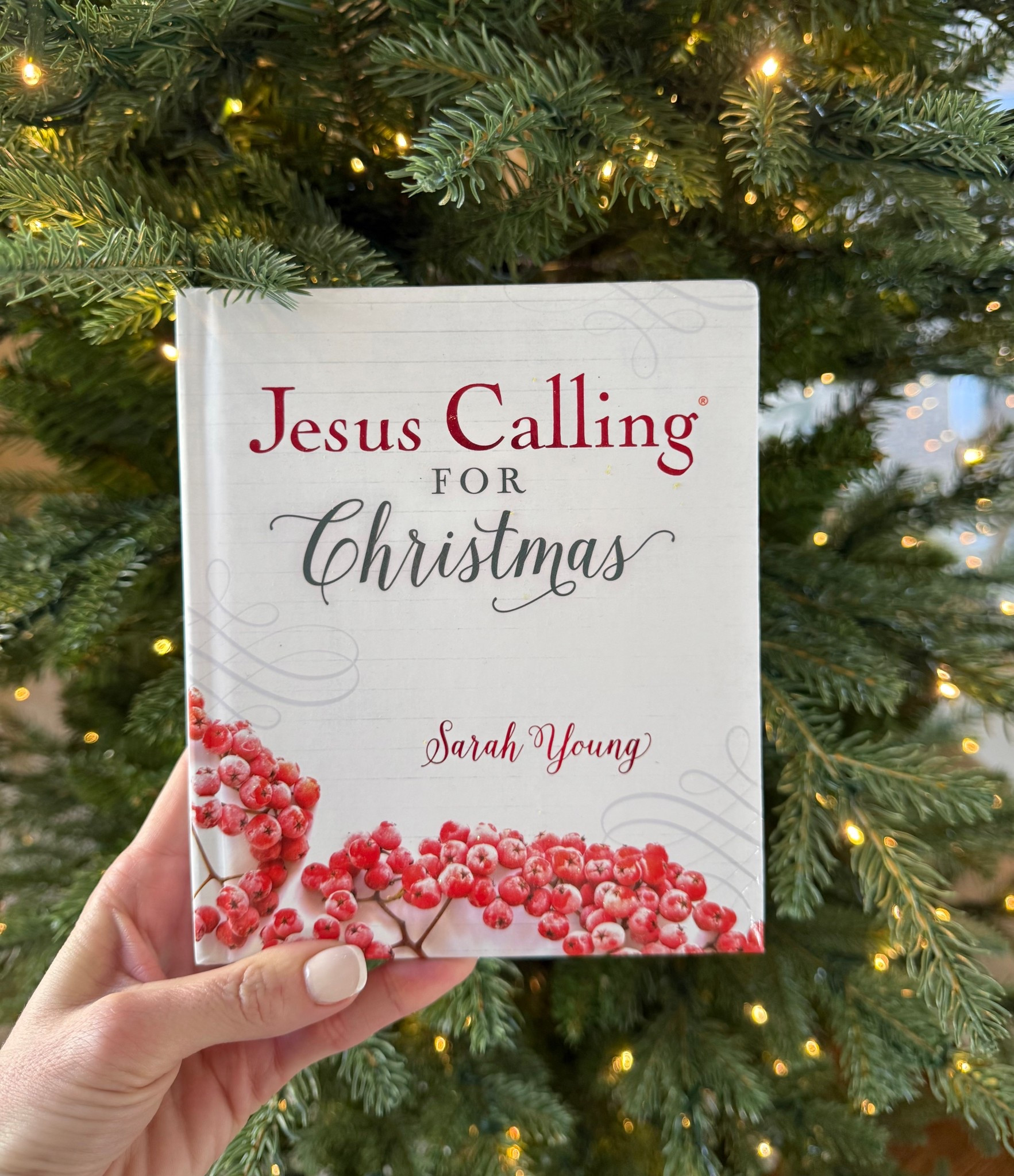 Excited to start this today! On sale! #christmas #devotion #book #sale 

#LTKGiftGuide #LTKCyberWeek #LTKmorningroutine