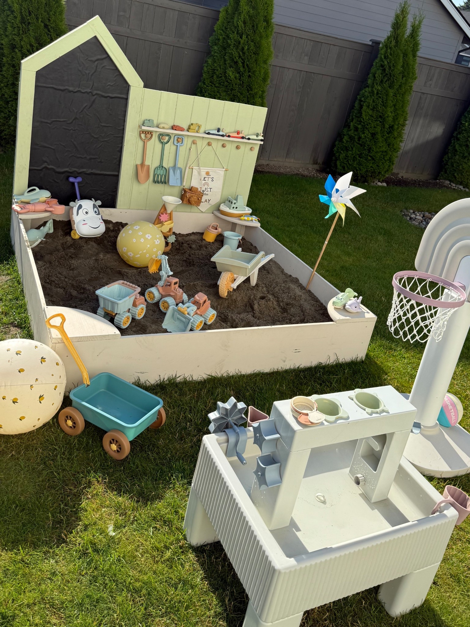 Kids sandbox , kids toys summer 

#LTKU #LTKHome #LTKKids