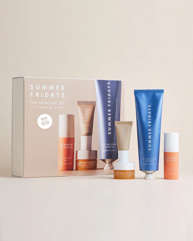 The Skincare Set | Summer Fridays (US)