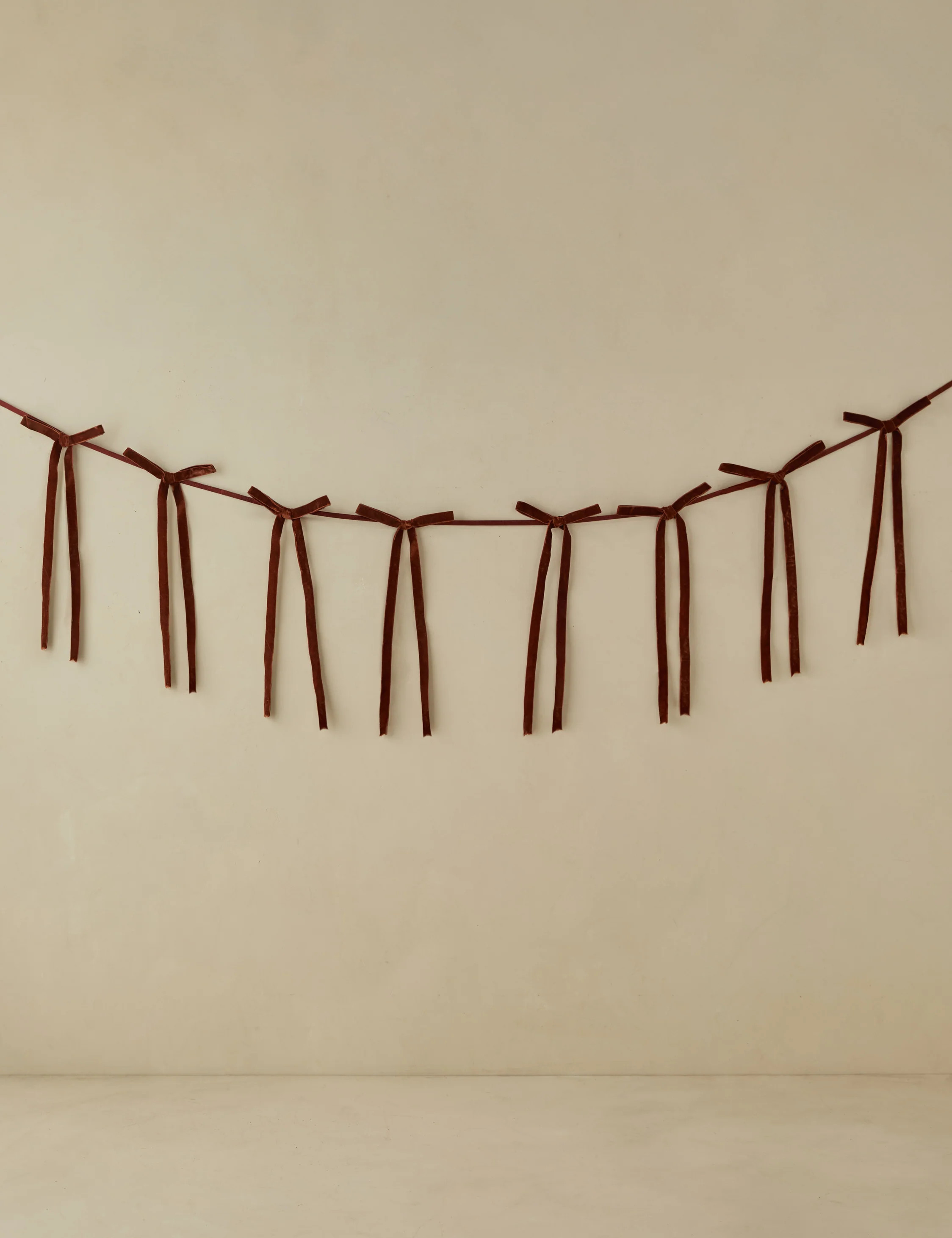 Danita Velvet Garland | Lulu and Georgia 