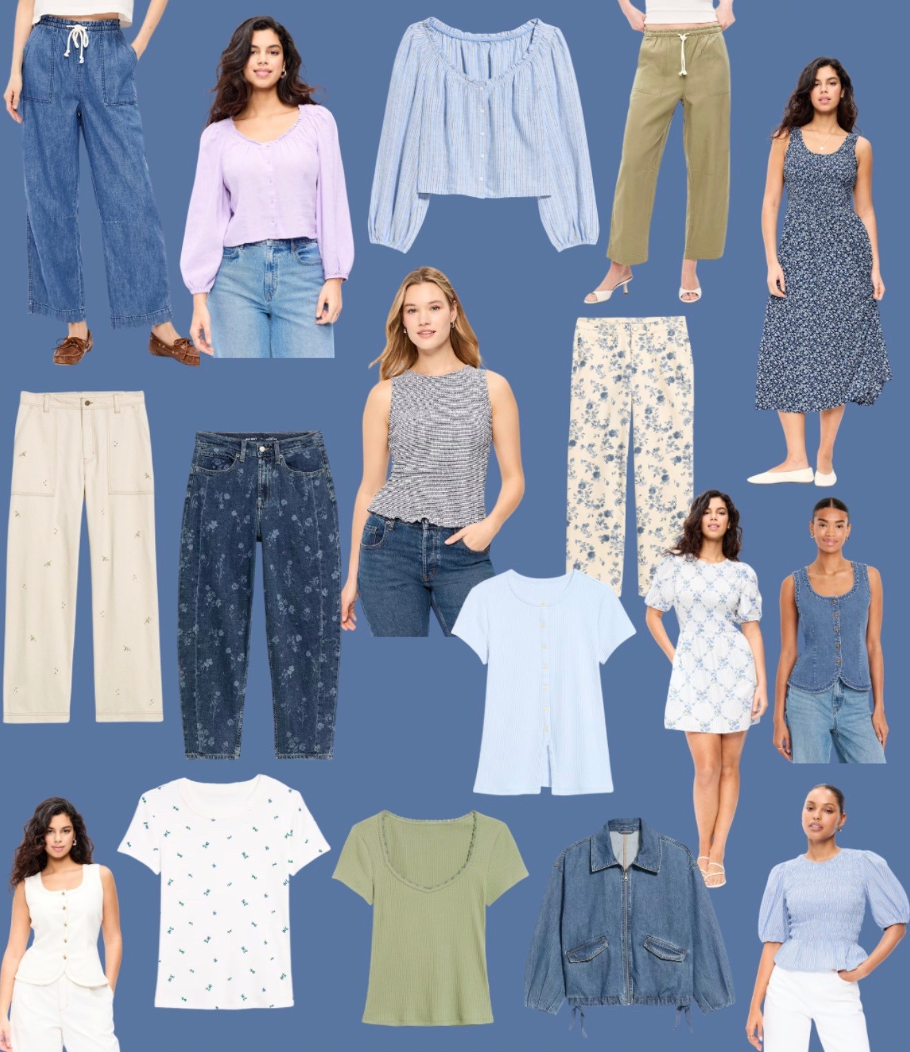 More spring new arrivals from Old Navy!


#LTKMidsize #LTKPlusSize #LTKPetite