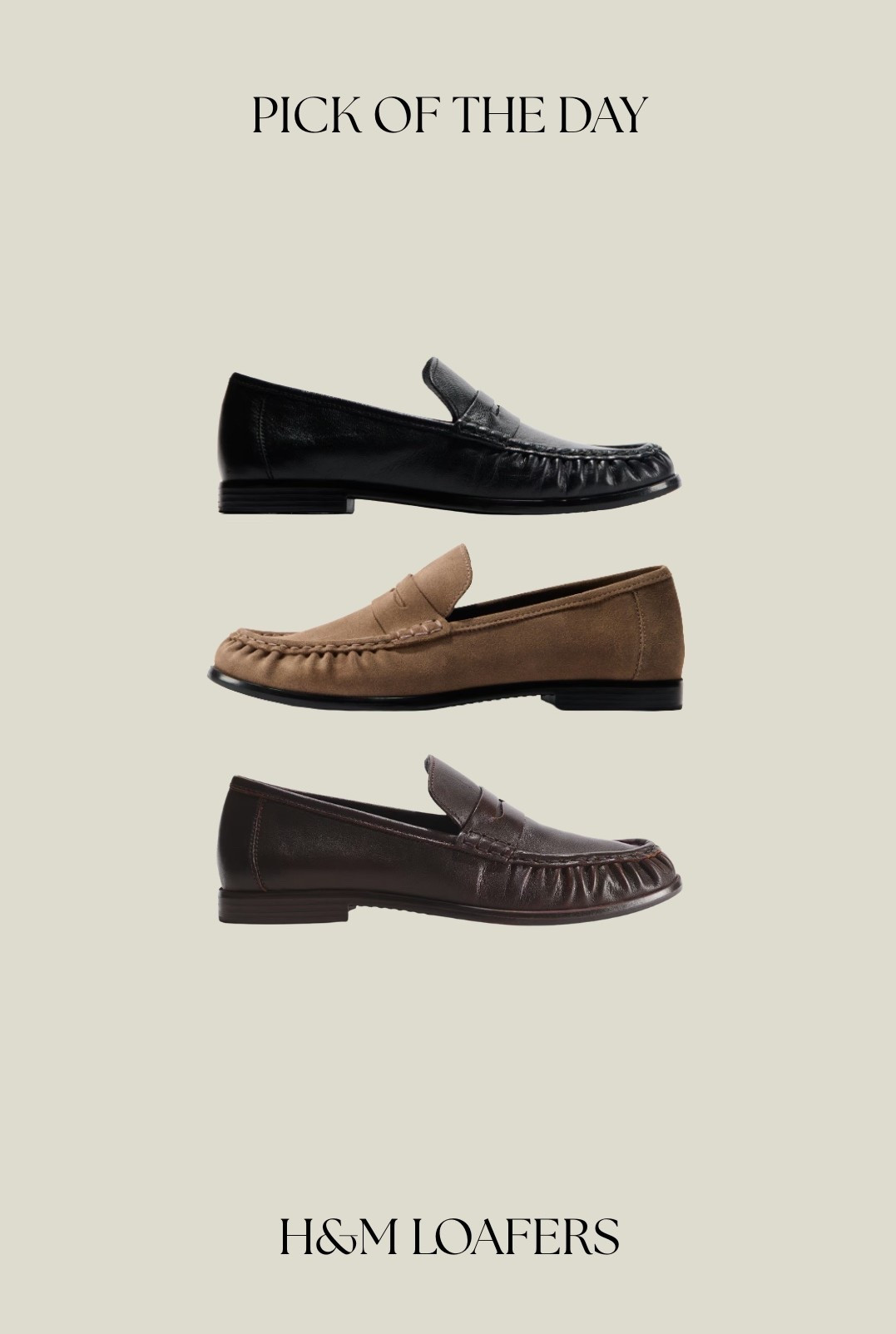 Wardrobe staples for autumn

#LTKautumn