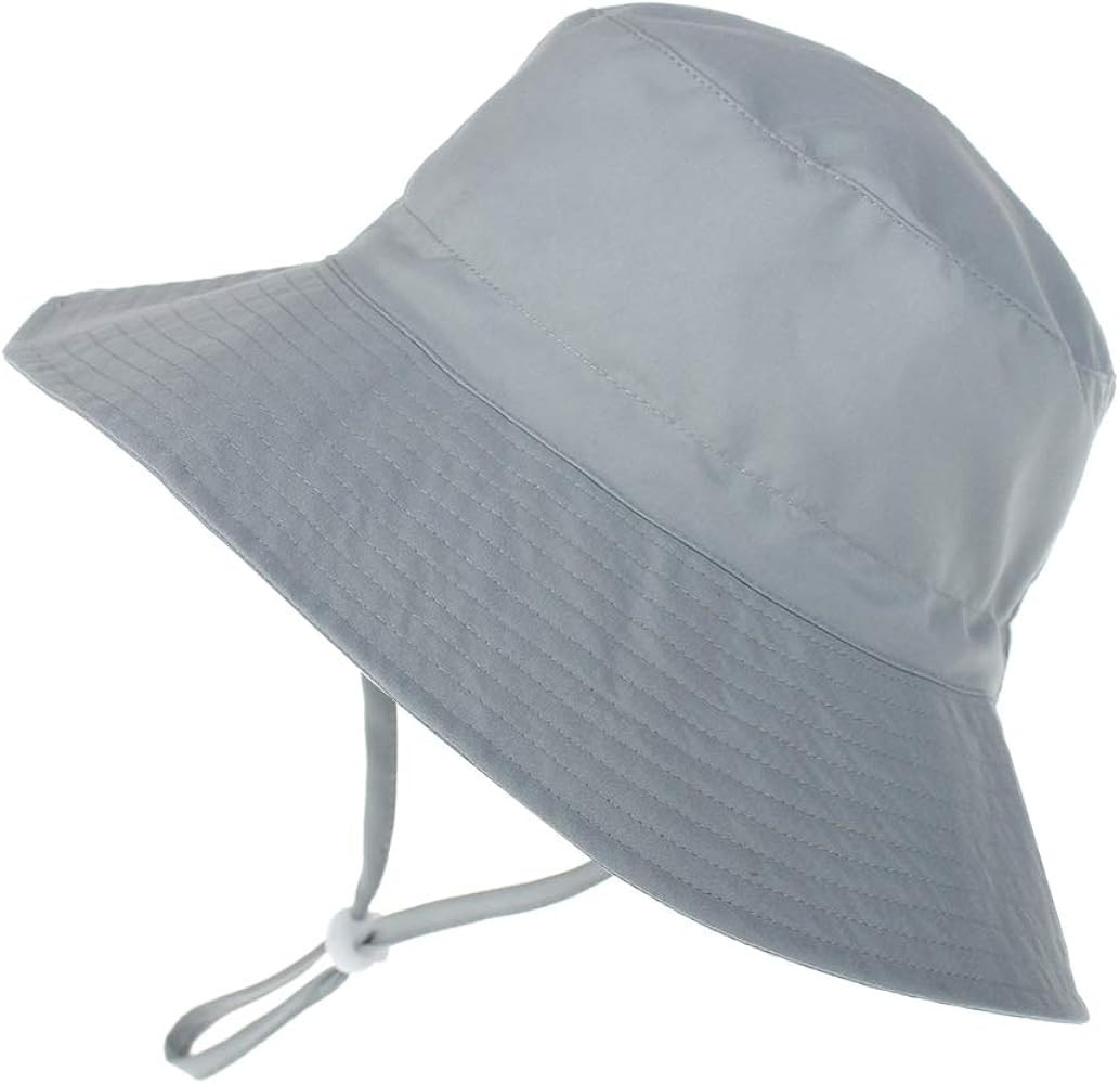 Sarfel Baby Sun Hat Summer Baby Boy Hats UPF 50+ Sun Protection Toddler Hat Bucket for Baby Girl ... | Amazon (US)