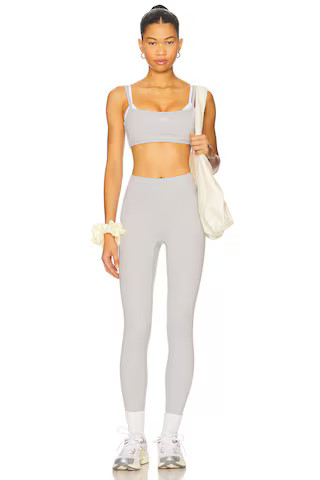 437 The Essentials Legging in Heather Grey from Revolve.com | Revolve Clothing (Global)