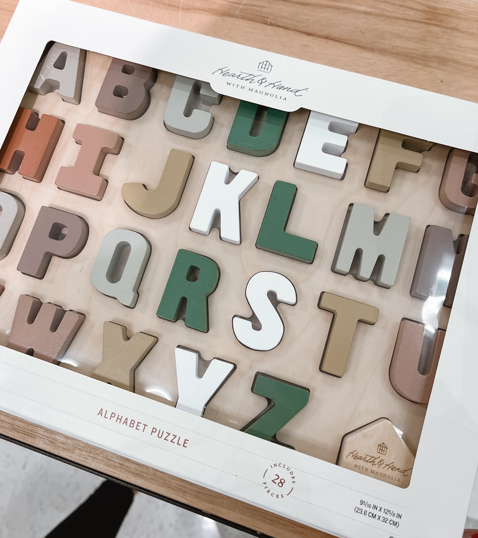 Puzzle, kids toy, gift ideas, wood toys, Target, Hearth & Hand with Magnolia 

#LTKGiftGuide #LTKkids