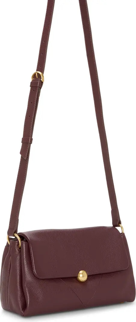 Medna Leather Crossbody Bag | Nordstrom