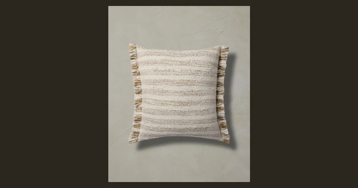Inga Pillow | Joon Loloi | Joon Loloi