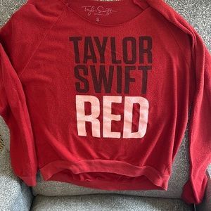 Taylor Swift RED concert tshirt. | Poshmark