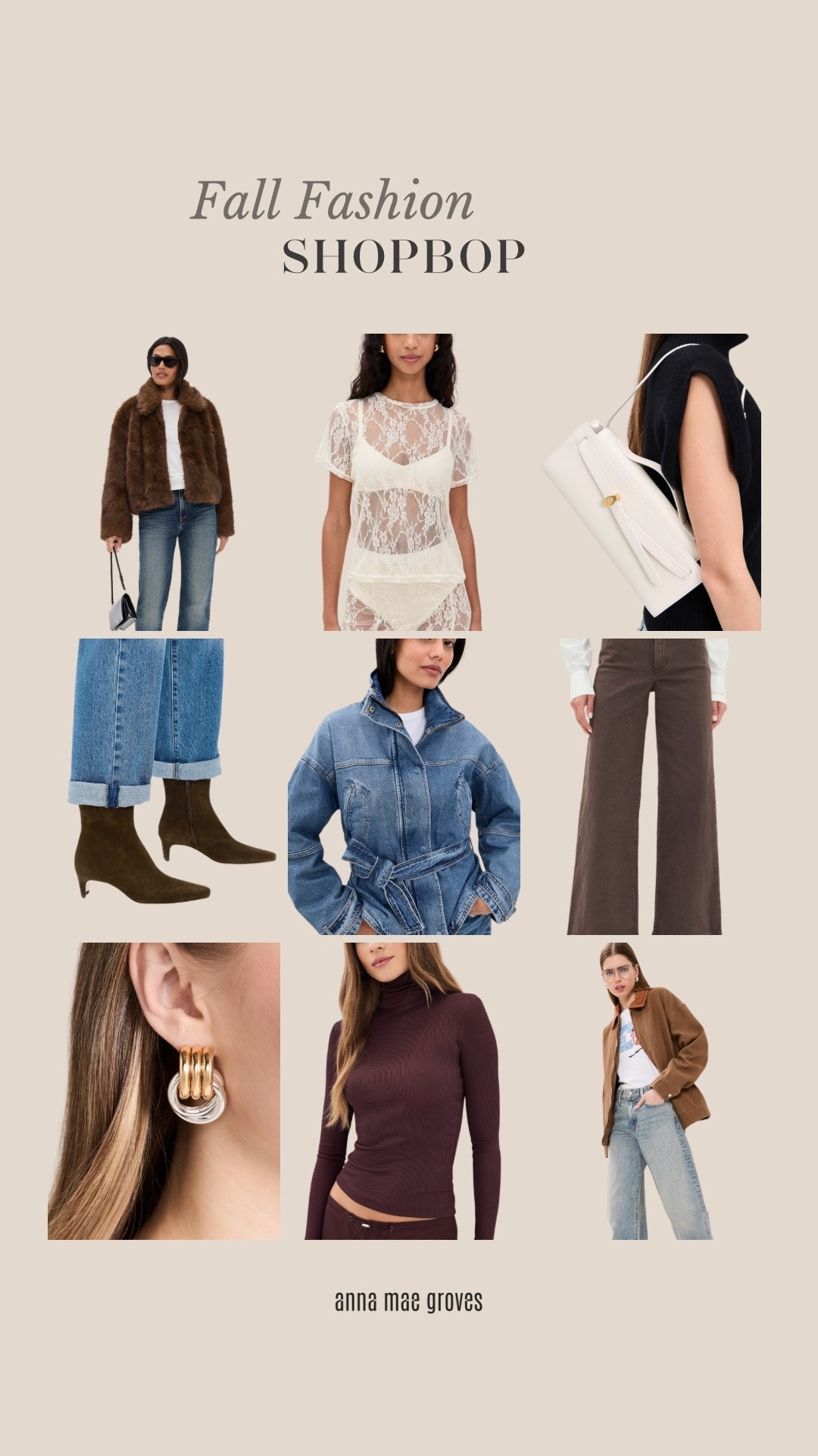 @Shopbop fall savings event is here! Use code FALL to save!!

#LTKSaleAlert #LTKSeasonal #LTKootd
