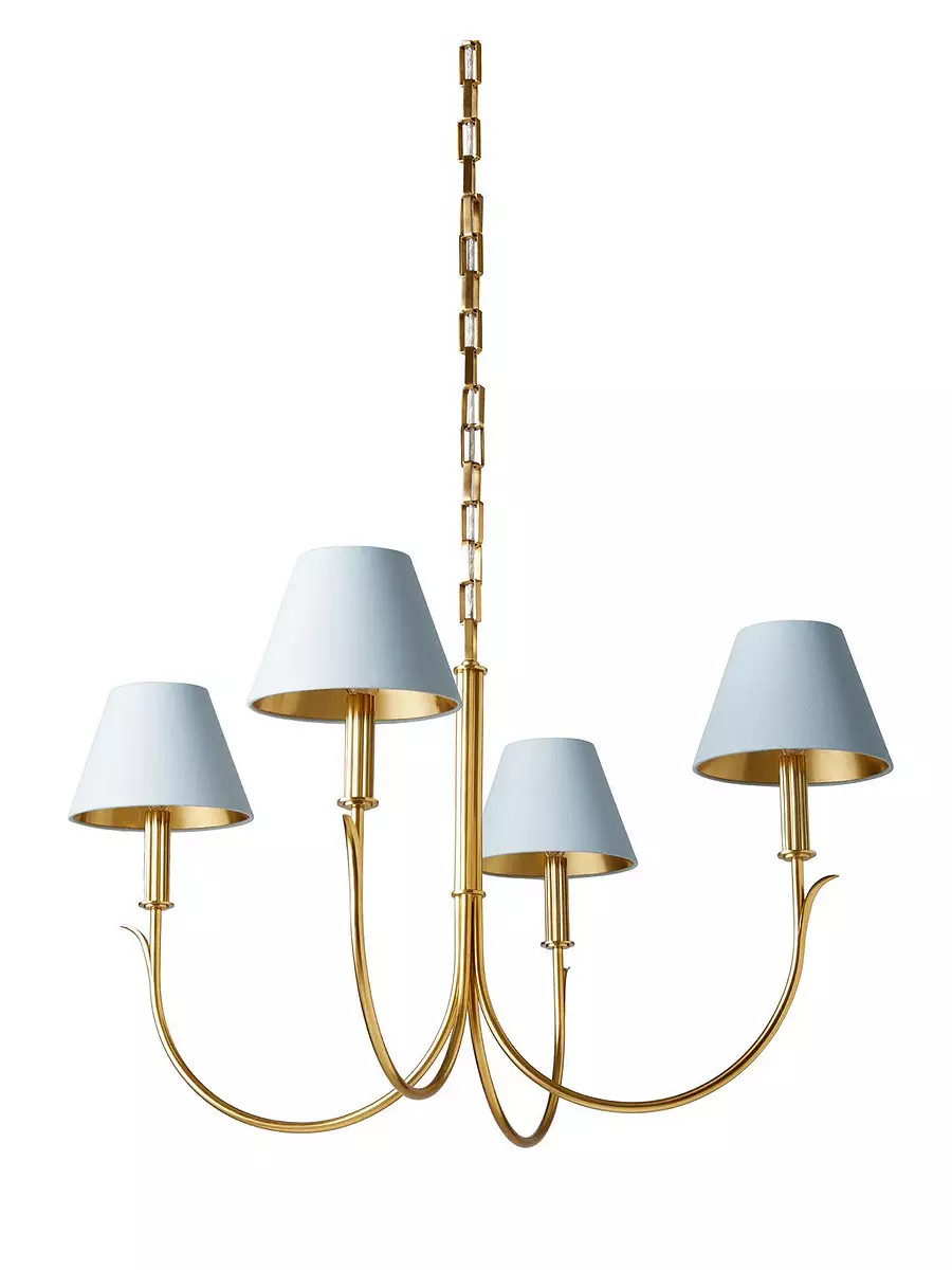 Calistoga Chandelier | Serena and Lily