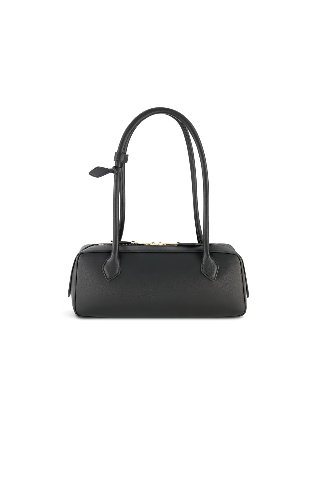 Reese Leather Bag - Black | The Noli Shop