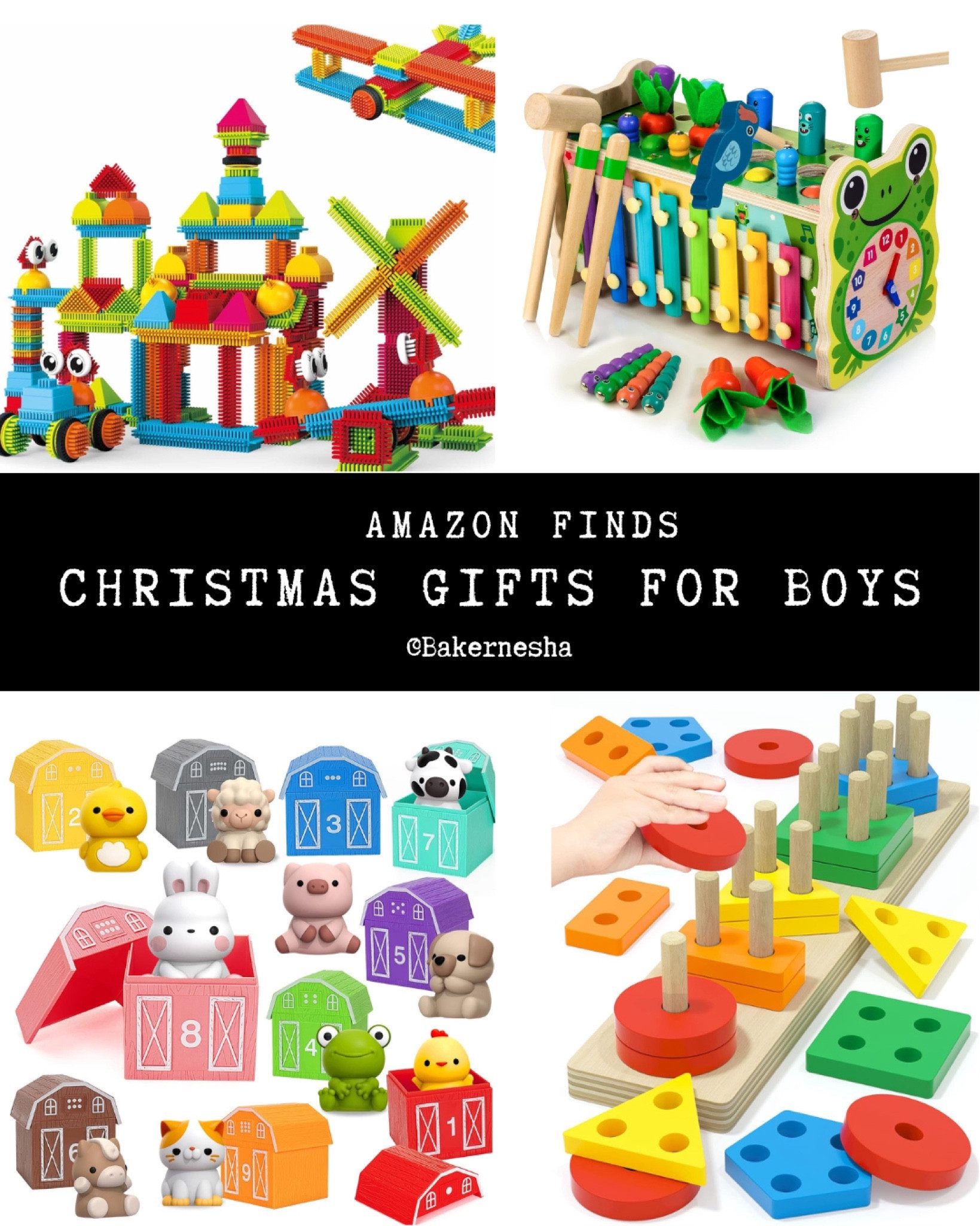 Christmas Gift for Boys 

#LTKGiftGuide #LTKHoliday #LTKSeasonal