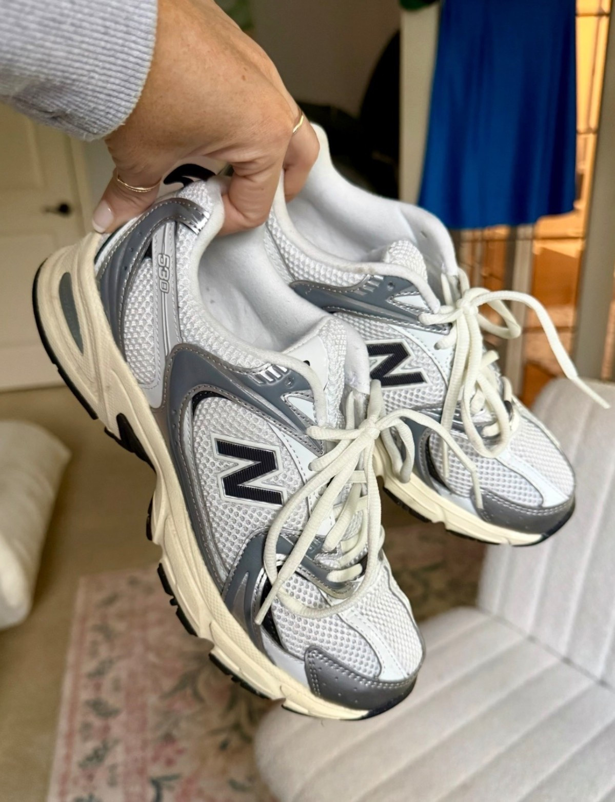 My everyday sneakers. 



#LTKootd #LTKActive