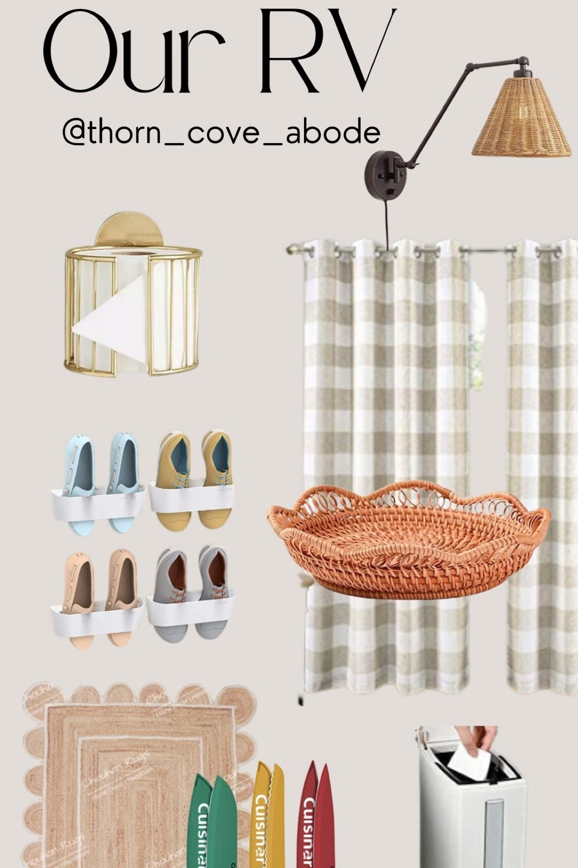 RV must-haves ⭐️ 

#LTKfamily #LTKtravel #LTKunder50