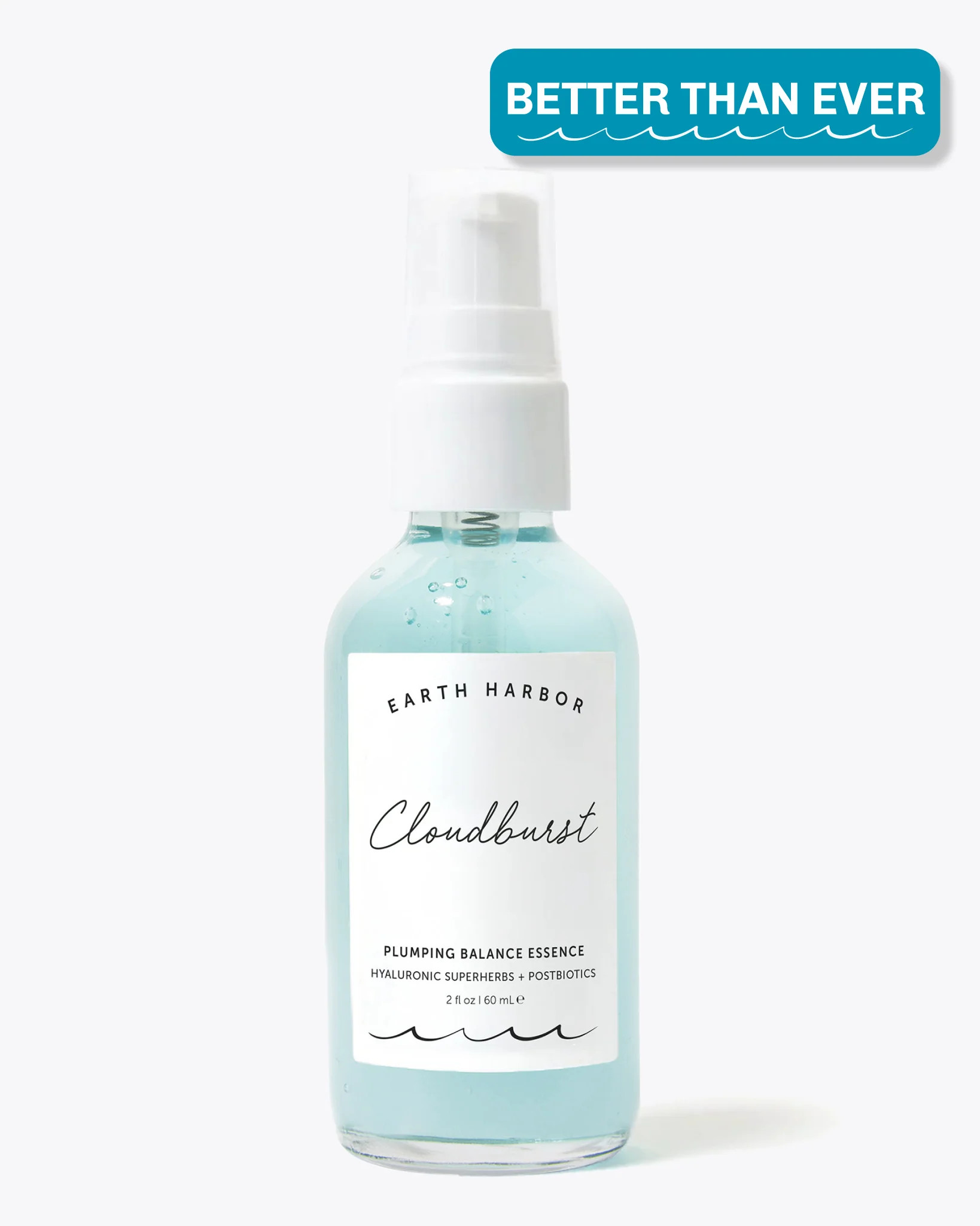 CLOUDBURST Plumping Balance Essence | Earth Harbor Naturals