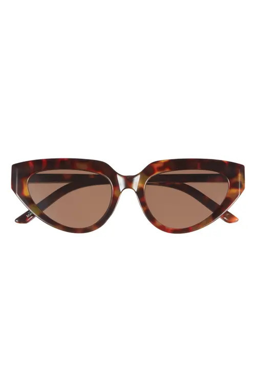 BP. Narrow Cat Eye Sunglasses in Tortoise at Nordstrom | Nordstrom