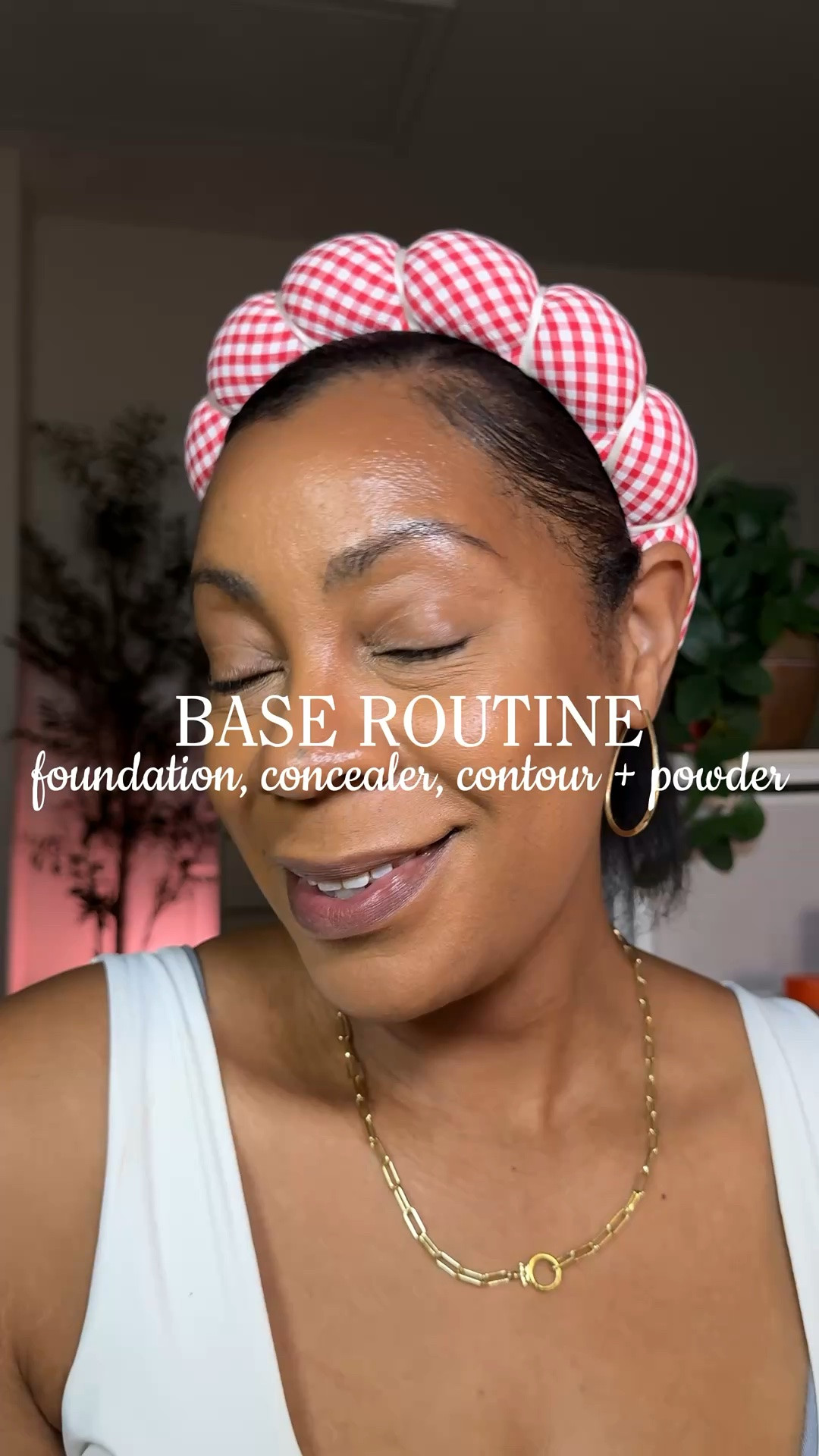Just my base 🤎
Everyday base routine

#LTKgrwm #LTKBeauty #LTKOver40