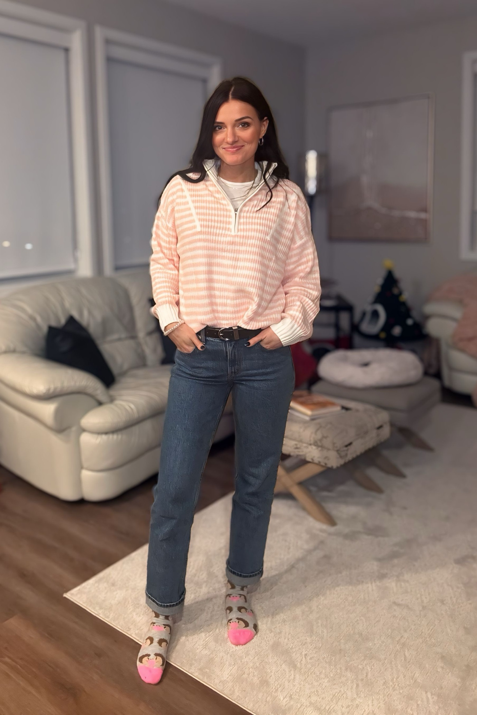 So ready for Valentine’s Day 💗❄️

#LTKWorkwear #LTKFindsUnder50 #LTKFindsUnder100