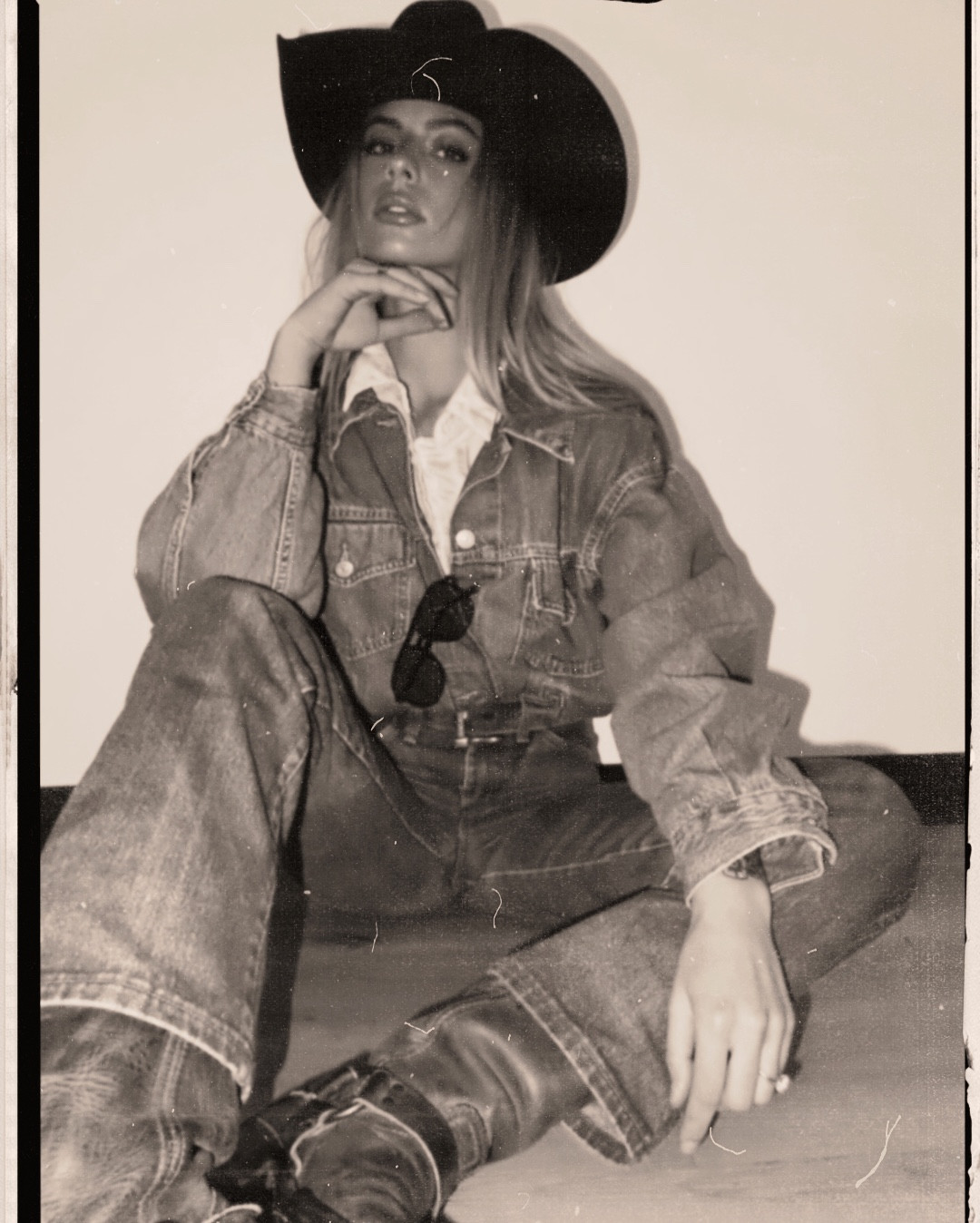 The perf Canadian tux 🐎⛰️✨🪩