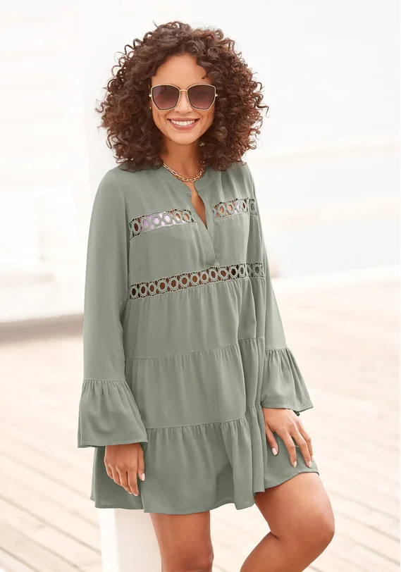 Longbluse | LASCANA DE