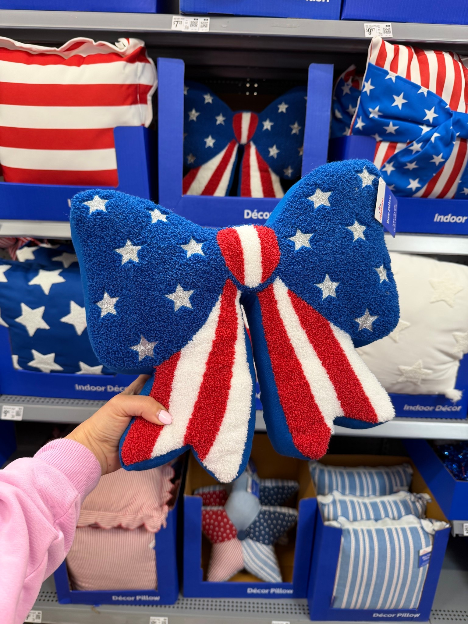 4th of July pillows! 