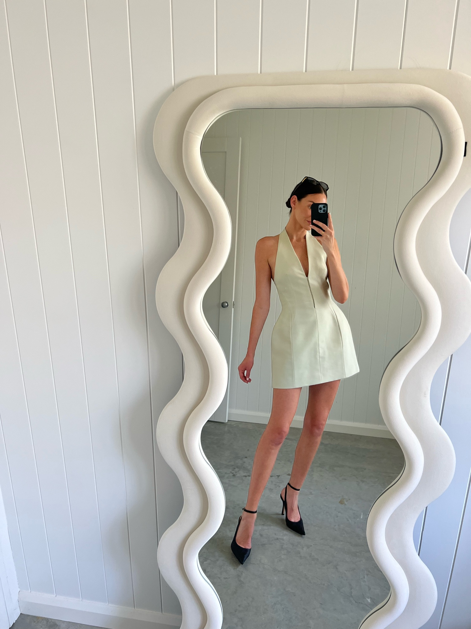 My dream mini dress 🤍

#LTKstyletip #LTKSeasonal #LTKaustralia