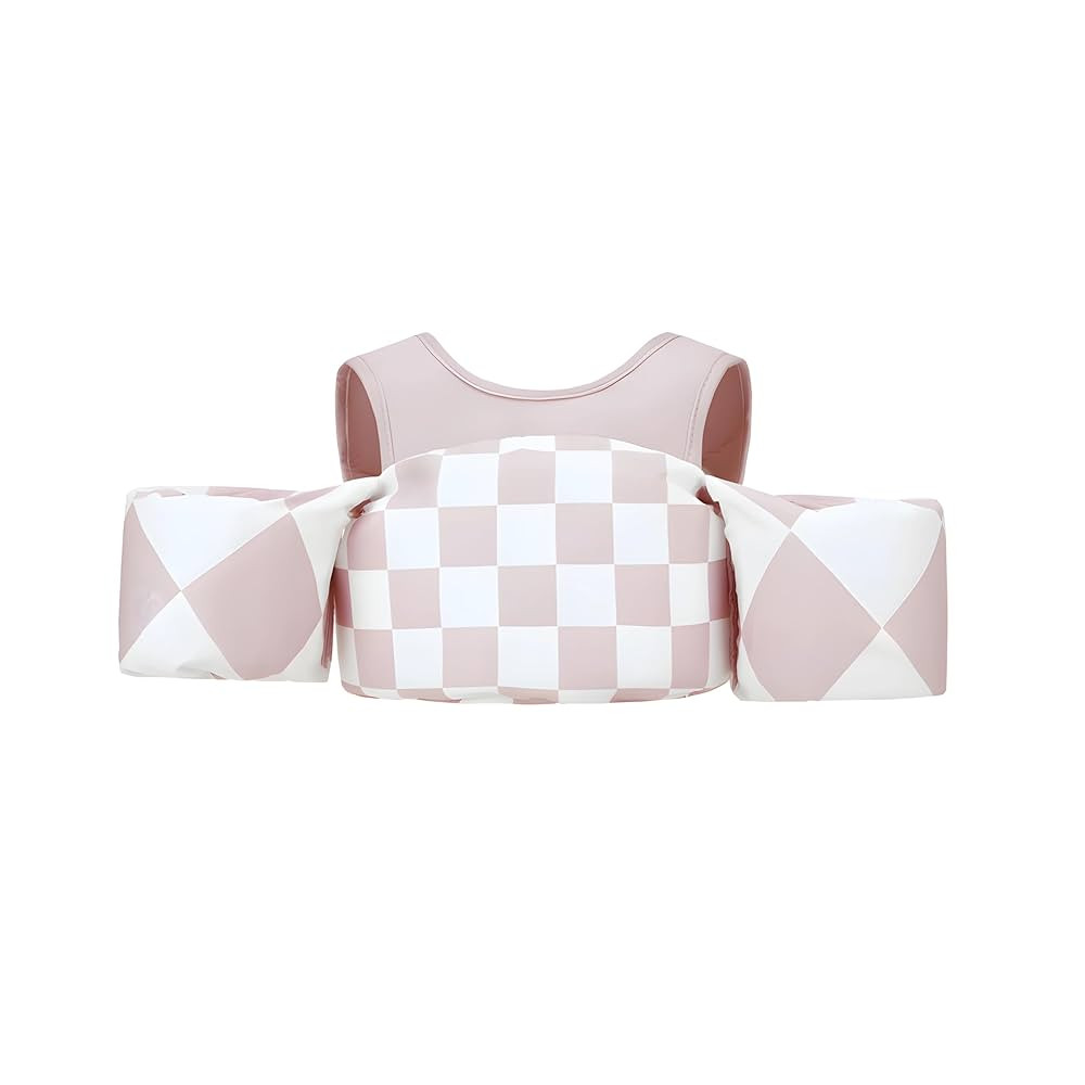 KIDSco Swim Vest for Kids 30-50 lbs. A Puddle Jumper Swimming Float Aid with Shoulder Straps and ... | Amazon (US)