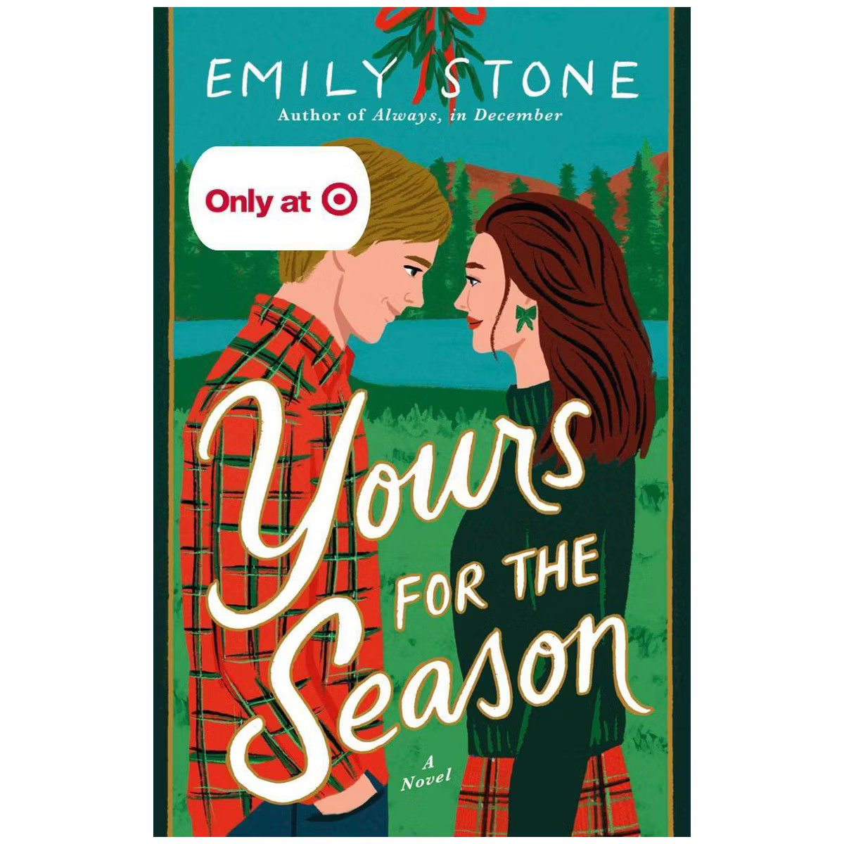 Yours for the Season - by Kate Cochrane (Paperback) | Target