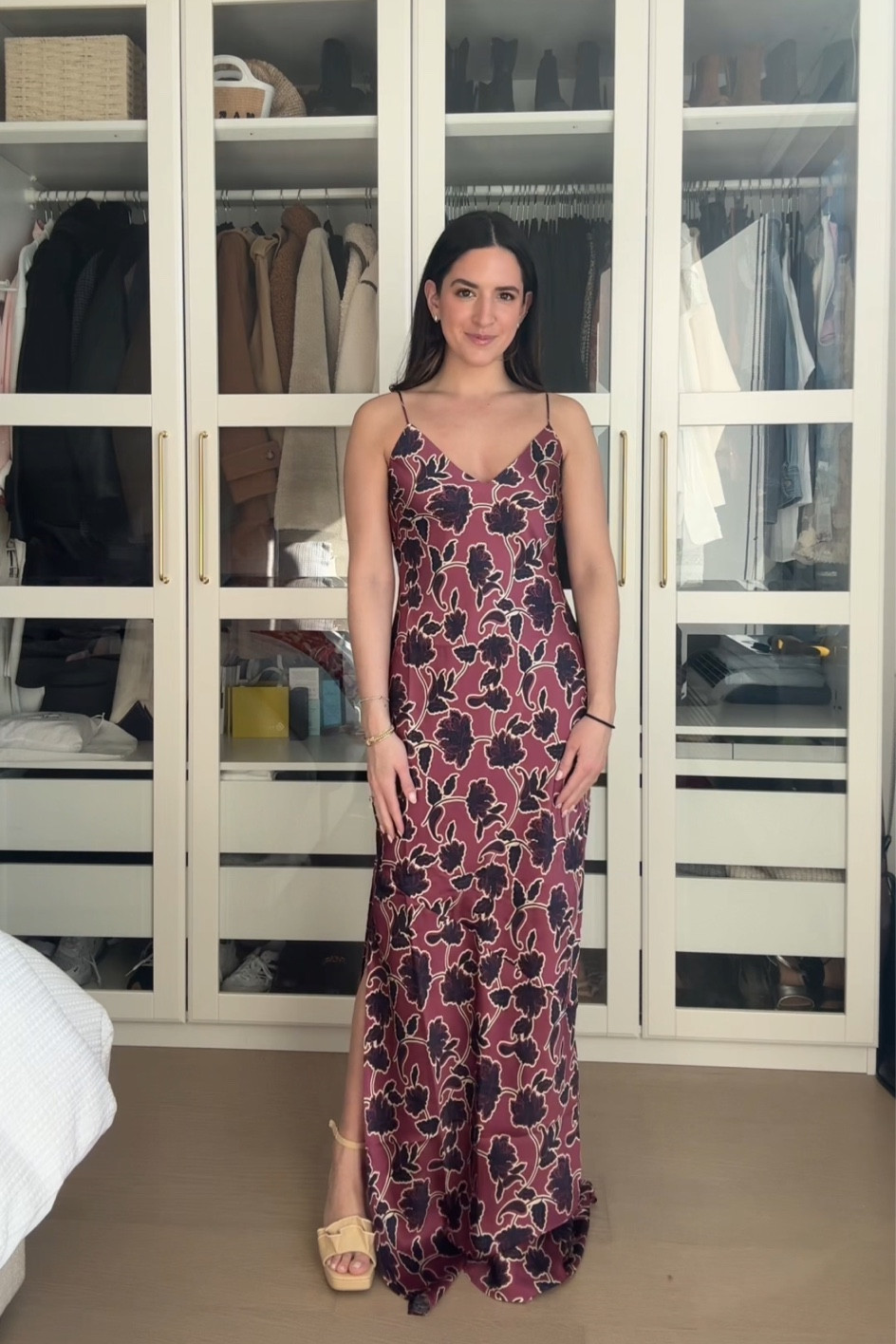 Wearing a size small

#LTKSpringSale #LTKstyletip