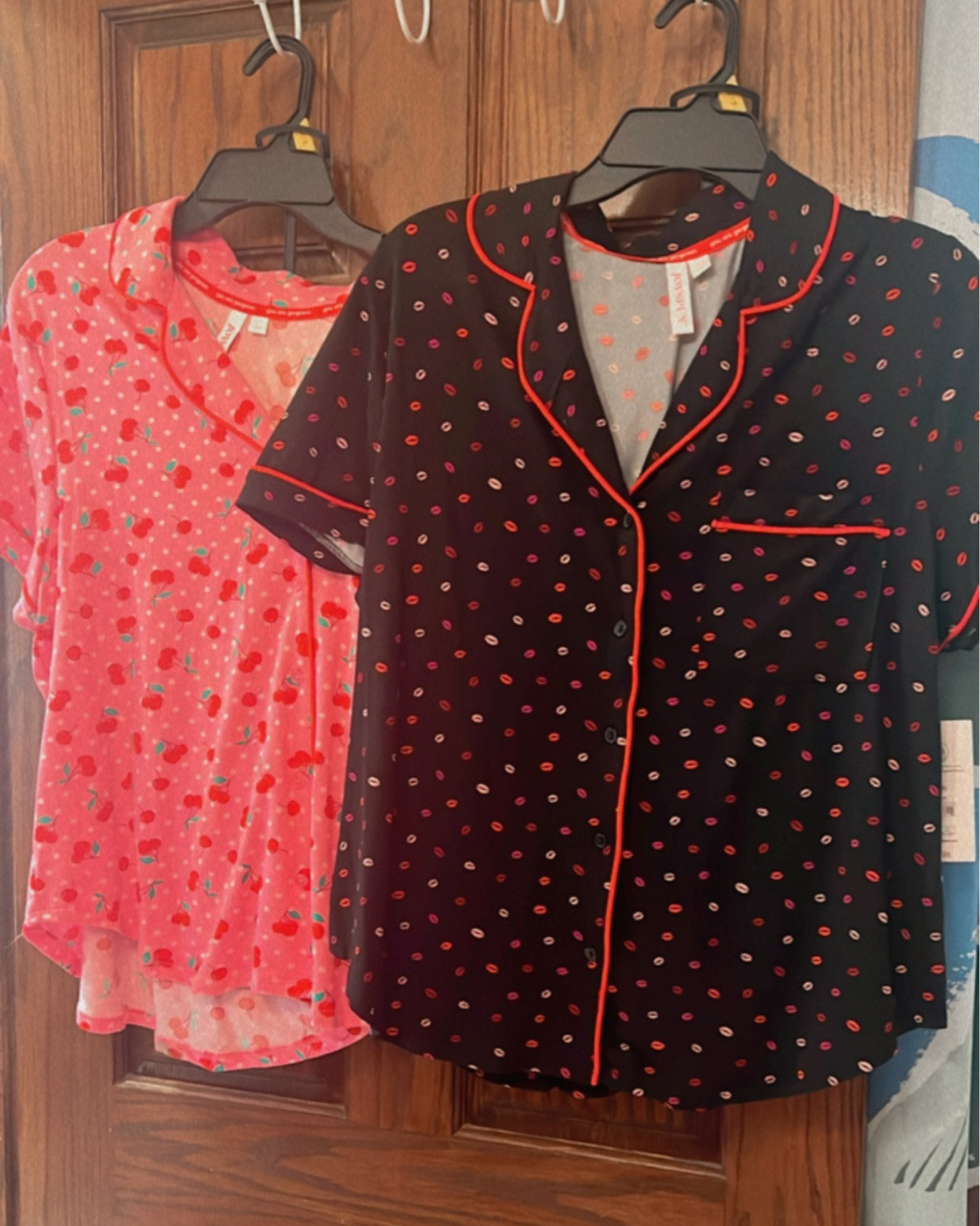 The cutest Valentine’s Day pjs from Walmart!! #valentinesday #walmart #pjset #womenspjs #pink 

LTKFestiveSaleFR LTKFestiveSaleES LTKFestiveSaleDE