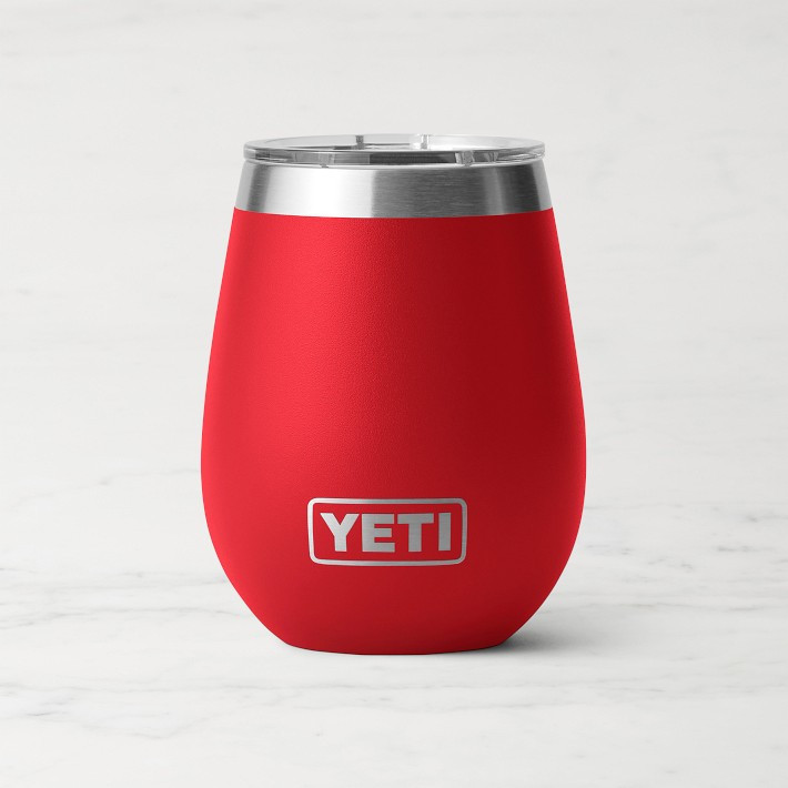 YETI Rambler Wine Tumbler, 10-Oz. | Williams-Sonoma