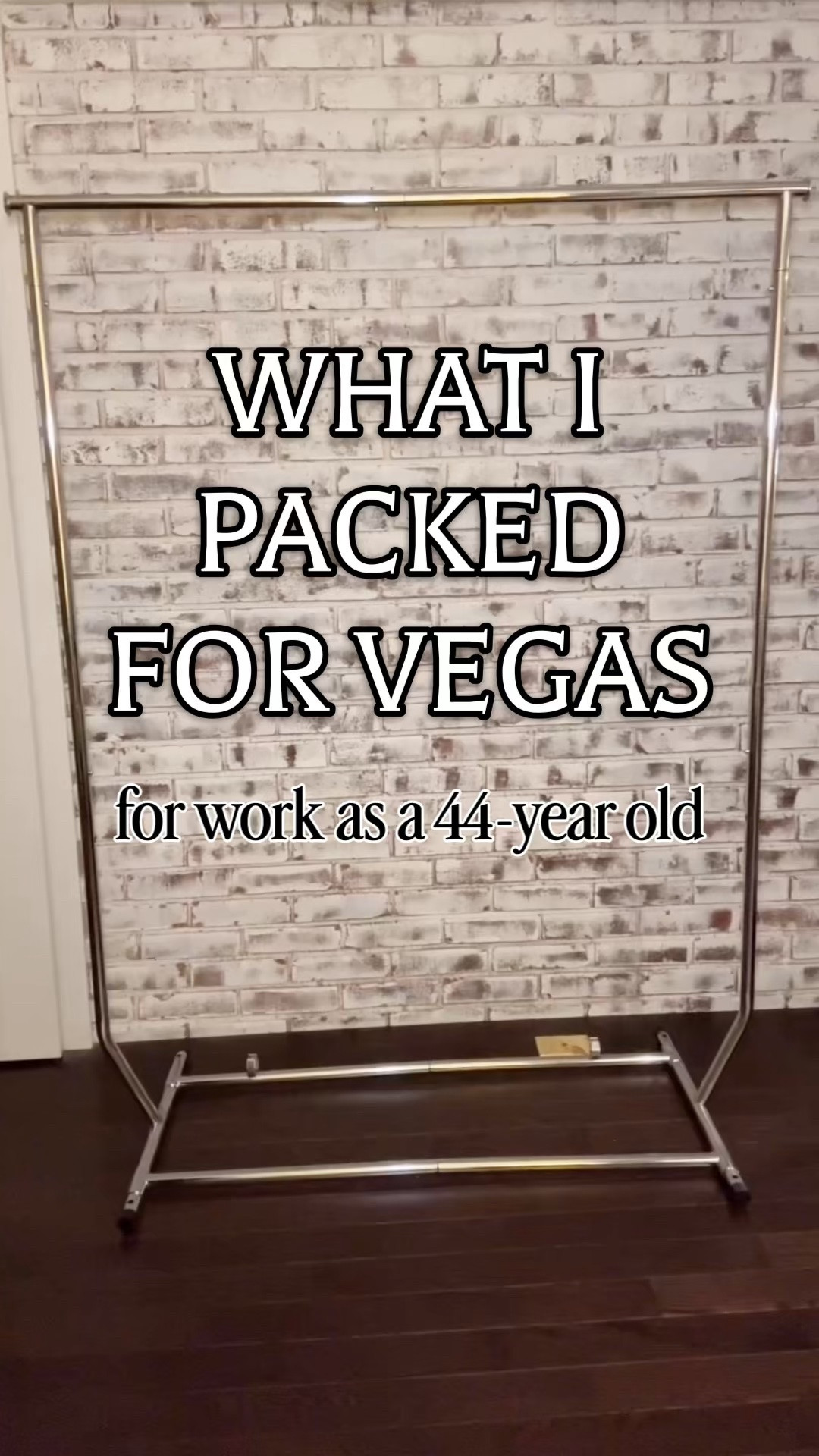 Vegas and work can mix! Here is everything I packed for business during the day and cute professional at night.

#LTKTravel #LTKWorkwear #LTKOver40