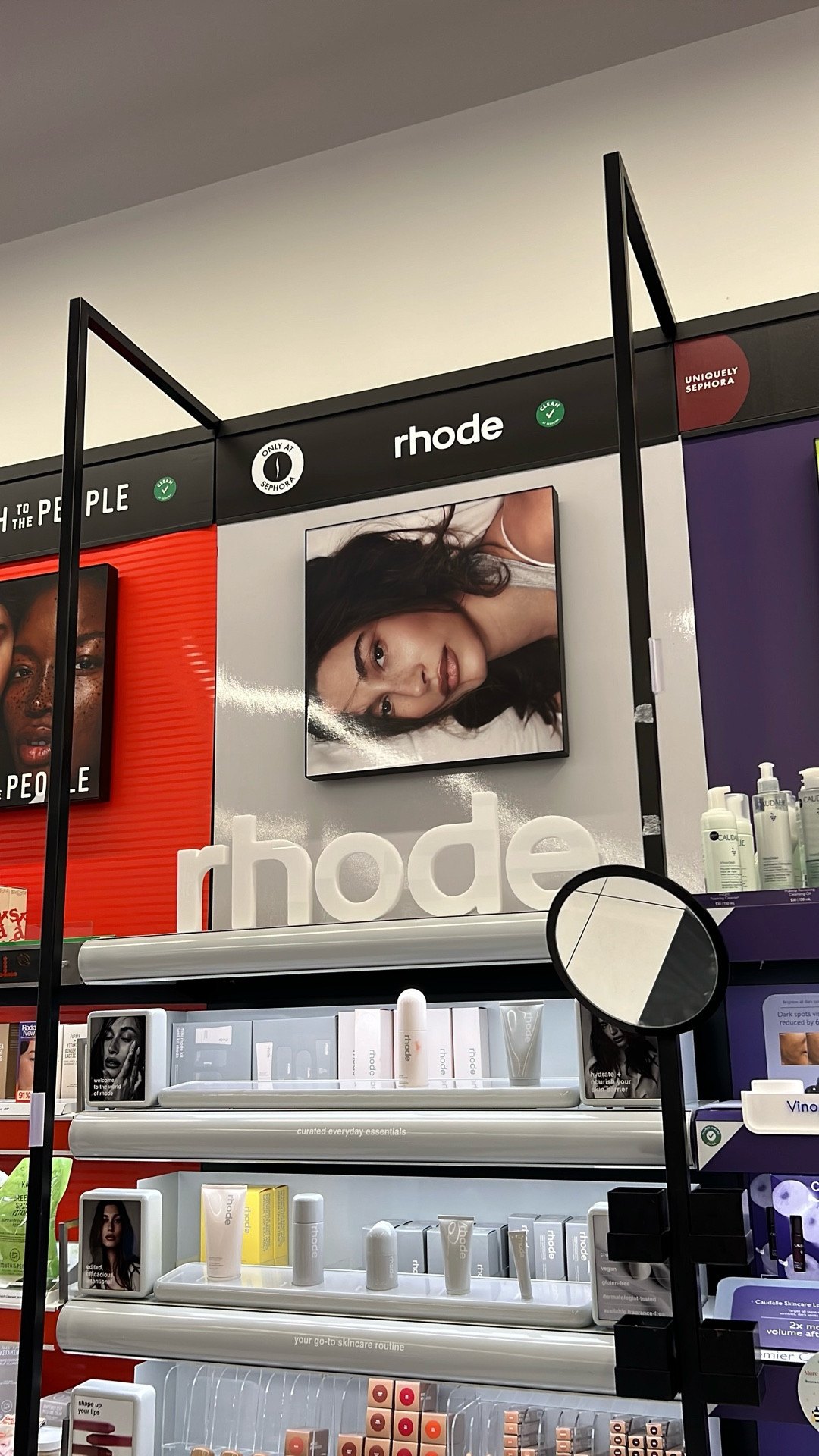Rhode at Sephora!!💋😍

#rhode #sephora #beauty #makeup #skincare #lipstick #haileybieber 

#LTKBeauty #LTKTravel #LTKStyleTip