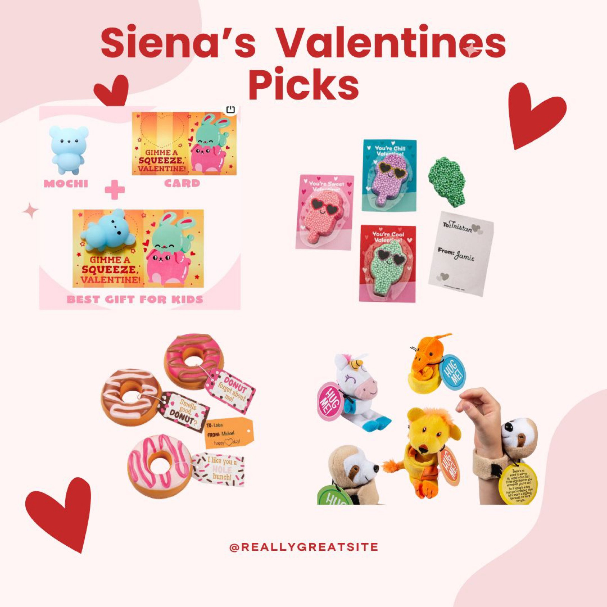 Need Valentines Day cards for the classroom? Siena helped me round up a bunch of super cute ones any kid would be happy to give out !