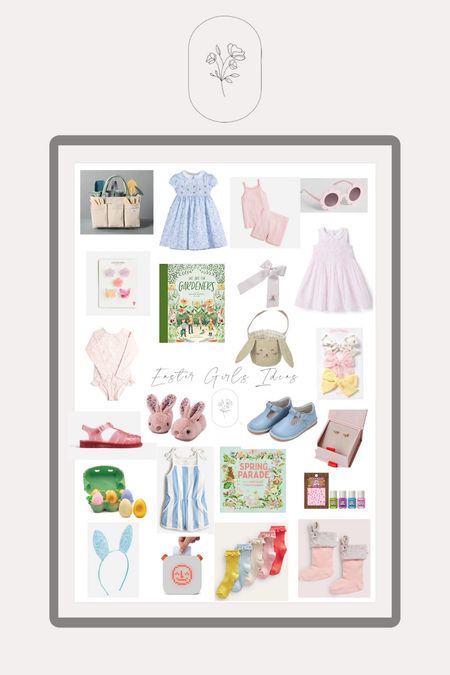 Easter gift ideas for little girls! Full list on my blog 💛

#LTKSeasonal #LTKkids