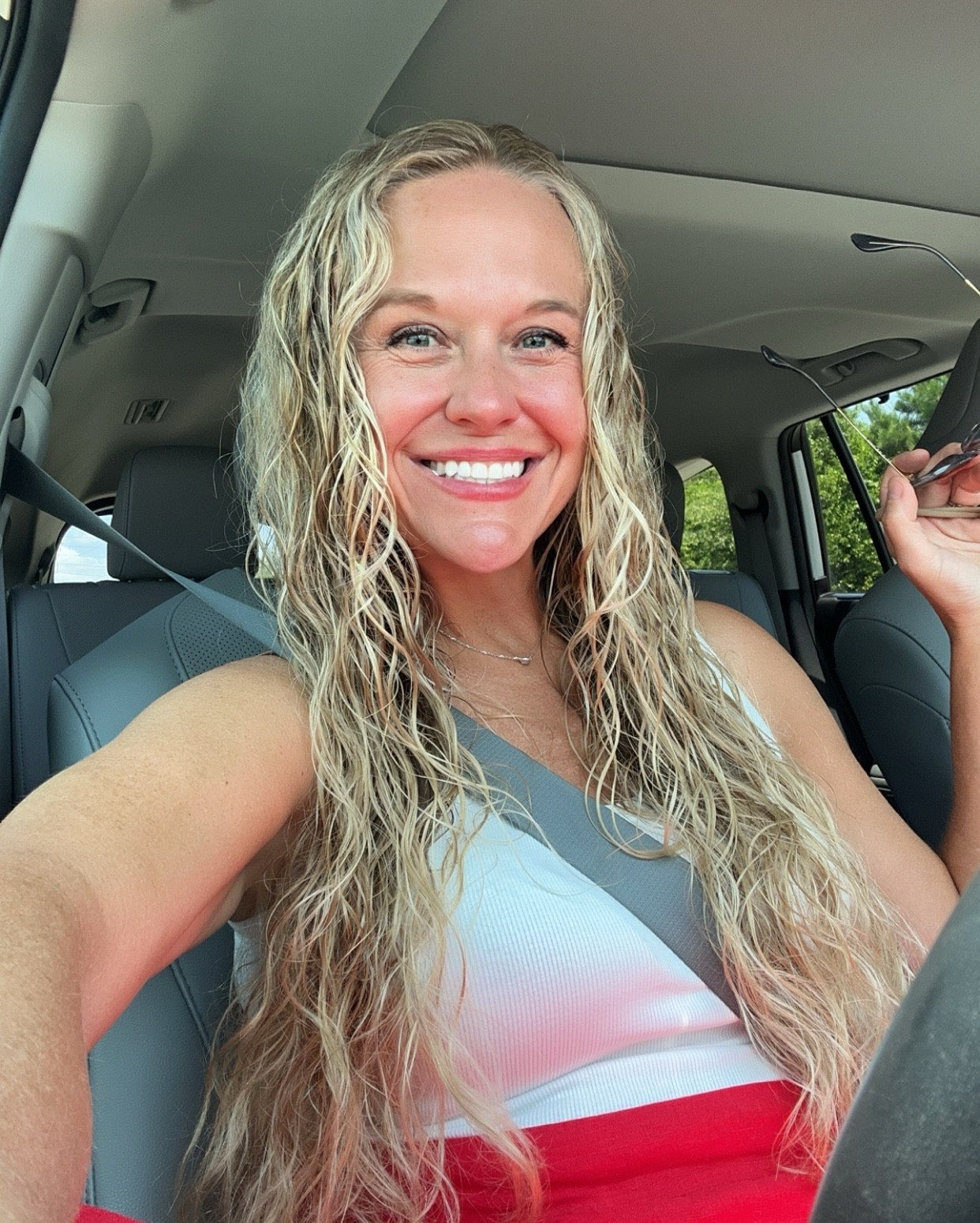 Psst!  Hurry! Buy 1, Get 1 50% off on my favorite curly/wavy hair line … but only thru 10/25/25. ➰➿

I have full size & travel sizes that stay packedd & ready.  I like to rotate through the various styling products.  Oh! The travel sizes would be perfect stocking stuffers! 

P.S. My hairdresser and I have been together for 26.5 years! And I will see her tomorrow for a past due visit.  💇🏼‍♀️

#Hair #Curlyhair #Longhair #Wavyhair
#Ulta #Curlsmith 

#LTKBeauty #LTKSaleAlert #LTKGiftGuide