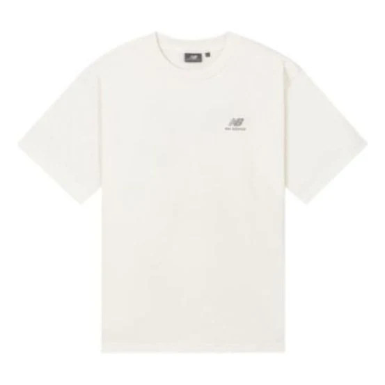 New Balance Lifestyle Tee 'White' | KICKS CREW
